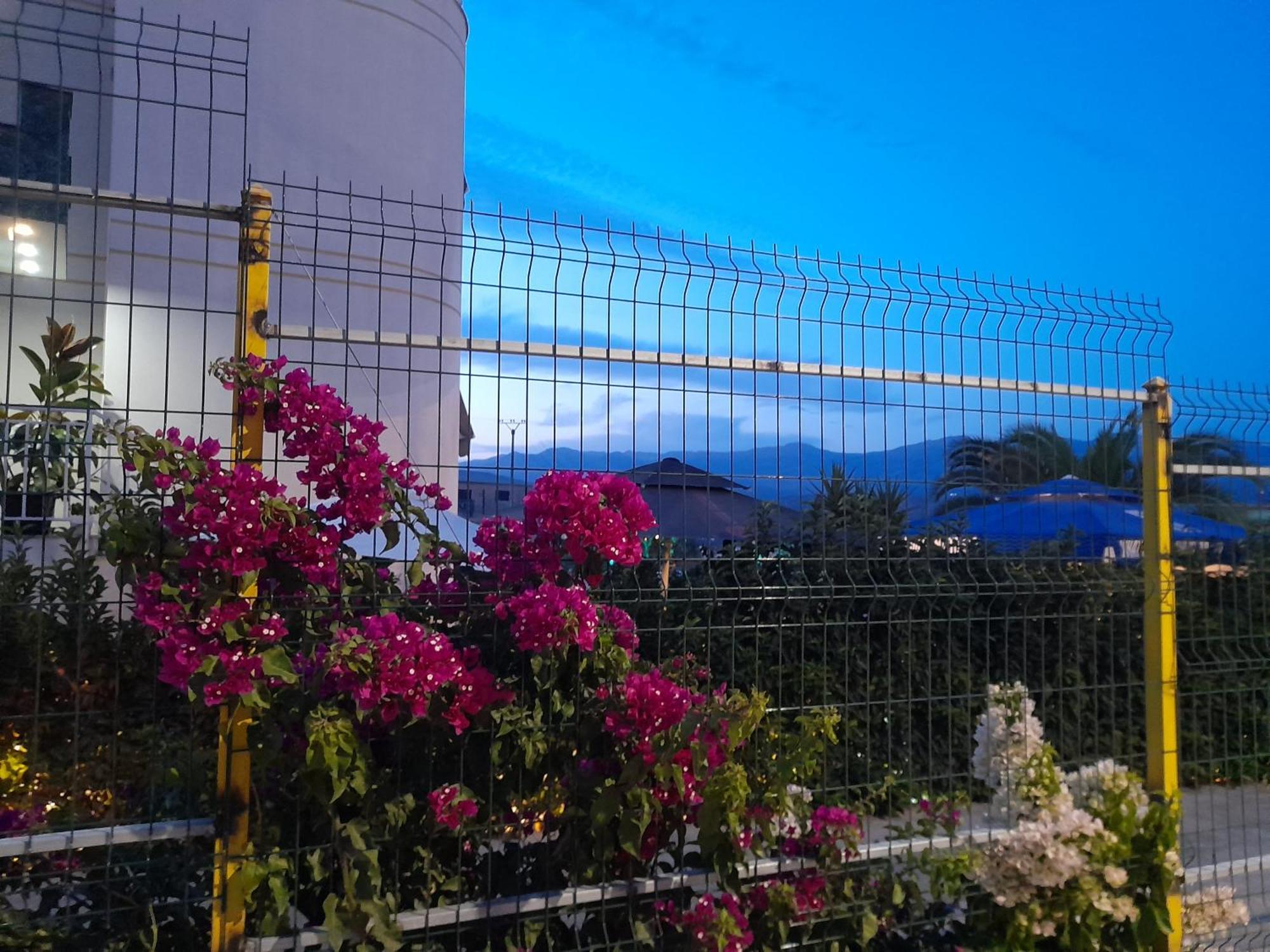Vila Marjana Саранда Екстер'єр фото